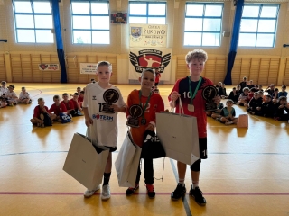 nagrodzeni zawodnicy