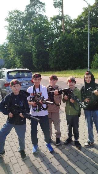 przygotowani do painbolla