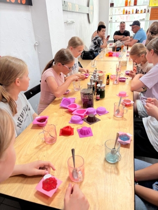 wspólne aktywności i zabawy