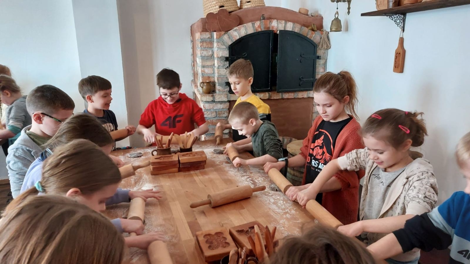 warsztaty piernikowe