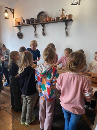 warsztaty piernikowe