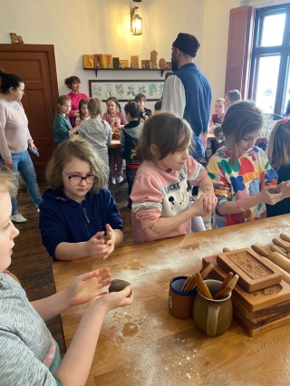 warsztaty piernikowe