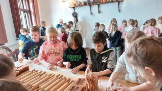 warsztaty piernikowe