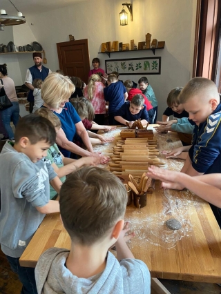 warsztaty piernikowe