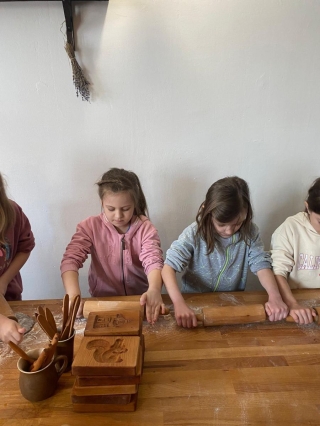 warsztaty piernikowe