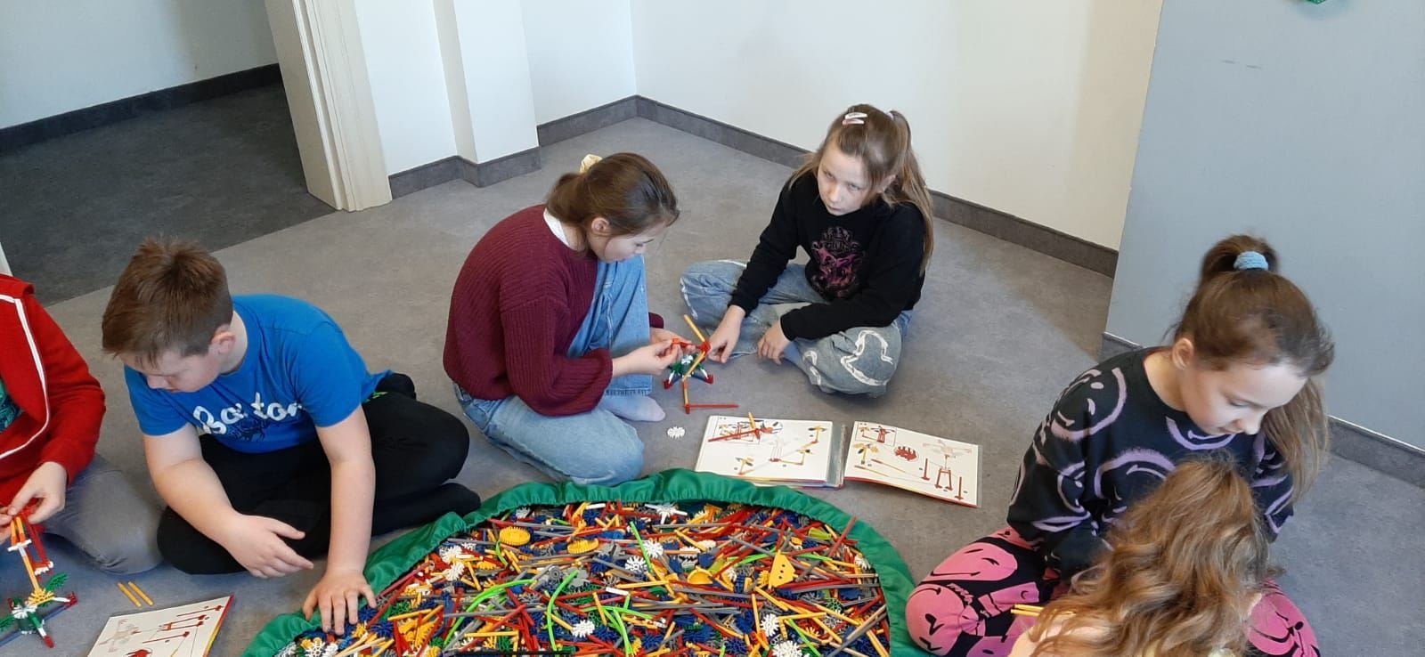 zajęcia w Multicentrum