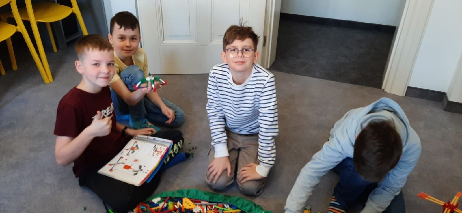 zajęcia w Multicentrum