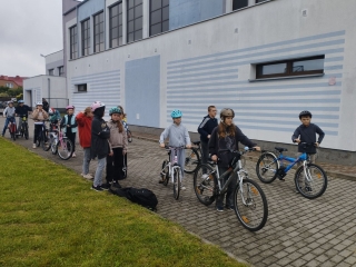 podczas egzaminu praktycznego