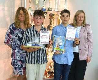 nagrodzeni uczniowie