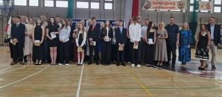 Uczniowie , Dyrekcja, nauczyciele i rodzice