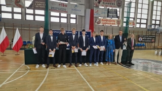 Uczniowie , Dyrekcja i nauczyciele