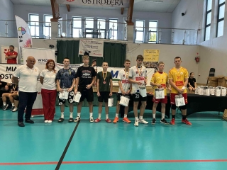 nagrodzeni zawodnicy