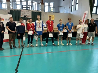 nagrodzeni zawodnicy