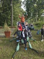 Klasa 1 a w Ekoinicjatywie