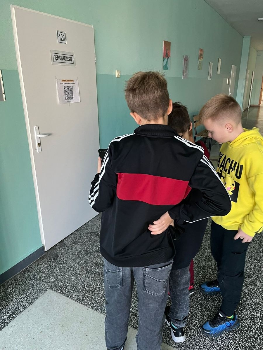 podczas rozwiązywania zadań