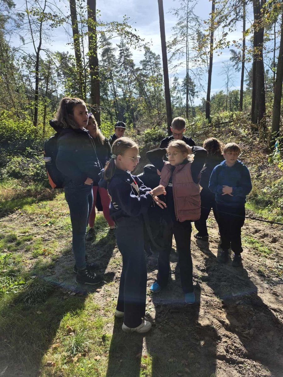 trasa programu „Bądź aktywny! Pobiegnij lub pomaszeruj. Odpocznij od fotela”
