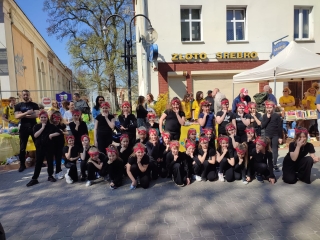 zespół taneczno-wokalny 