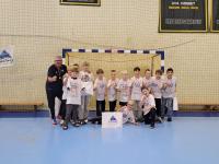 XXIV Ogólnopolski Turniej Piłki Ręcznej Chłopców rocznika 2014