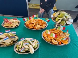 zdrowe przekąski owocowe