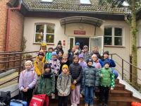 Zielona Szkoła w Brachlewie