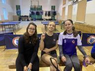 Finał Powiatu Igrzysk Młodzieży Szkolnej oraz Igrzysk Dzieci w tenisie stołowym