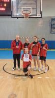 Finał Powiatu Igrzysk Dzieci w koszykówce 3x3 dziewcząt i chłopców