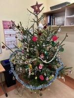 Magia Świąt w klasie 2b