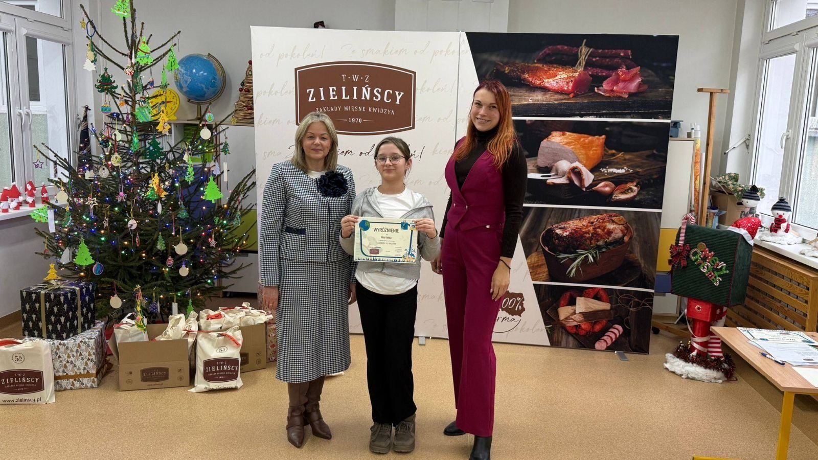 nagrodzeni w konkursie