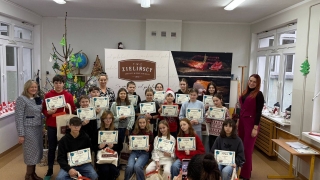 nagrodzeni w konkursie