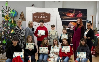 nagrodzeni w konkursie