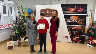 nagrodzeni w konkursie