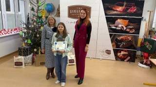 nagrodzeni w konkursie