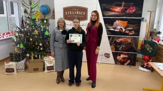 nagrodzeni w konkursie