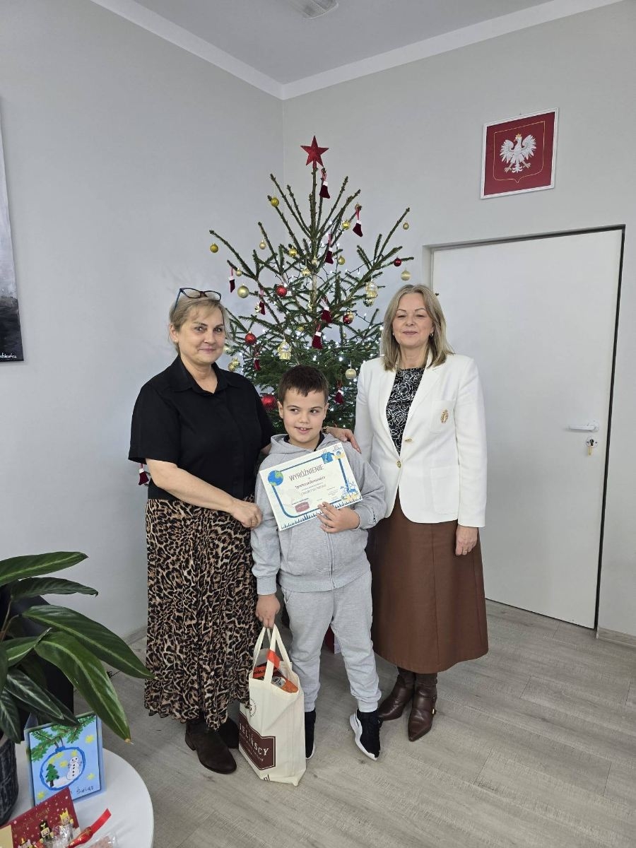 nagrodzeni w konkursie