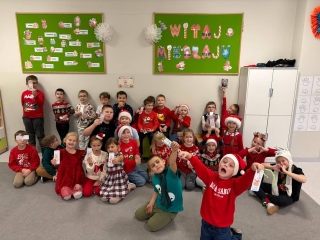 Mikołajki w świetlicy