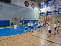 Integracyjna lekcja wychowania fizycznego