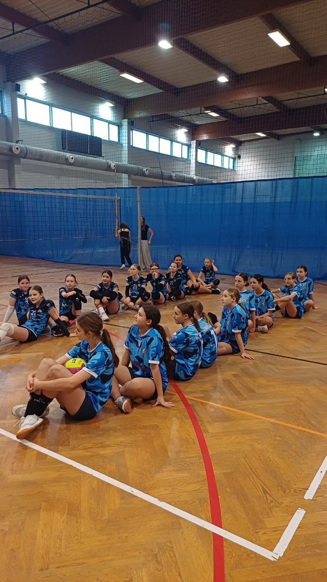 rozgrywki w siatkówkę