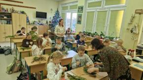 Ekolekcja w klasach 4b, 6b i 7a - 