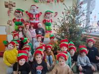 Mikołajki w klasach 1-3