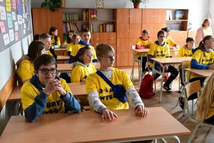 w oczekiwaniu na zadanie