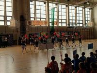 Uroczyste otwarcie Finałów Wojewódzkich w Dwa Ognie