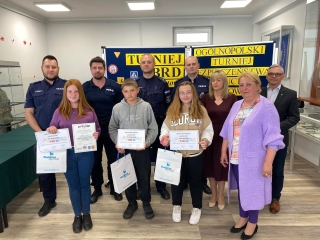 drużyna z Straszewa