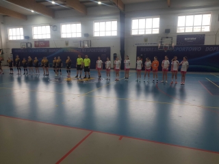 prezentacja drużyny