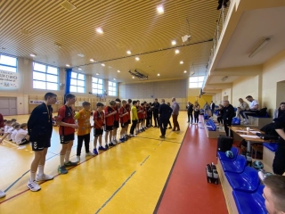 wręczanie dyplomów