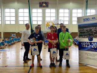 nagrodzeni zawodnicy