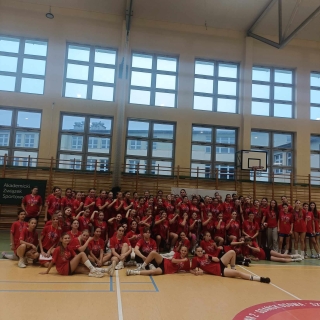 wszystkie drużyny na turnieju